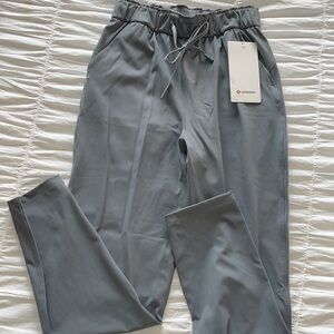 Lululemon Keep moving 7/8 pant